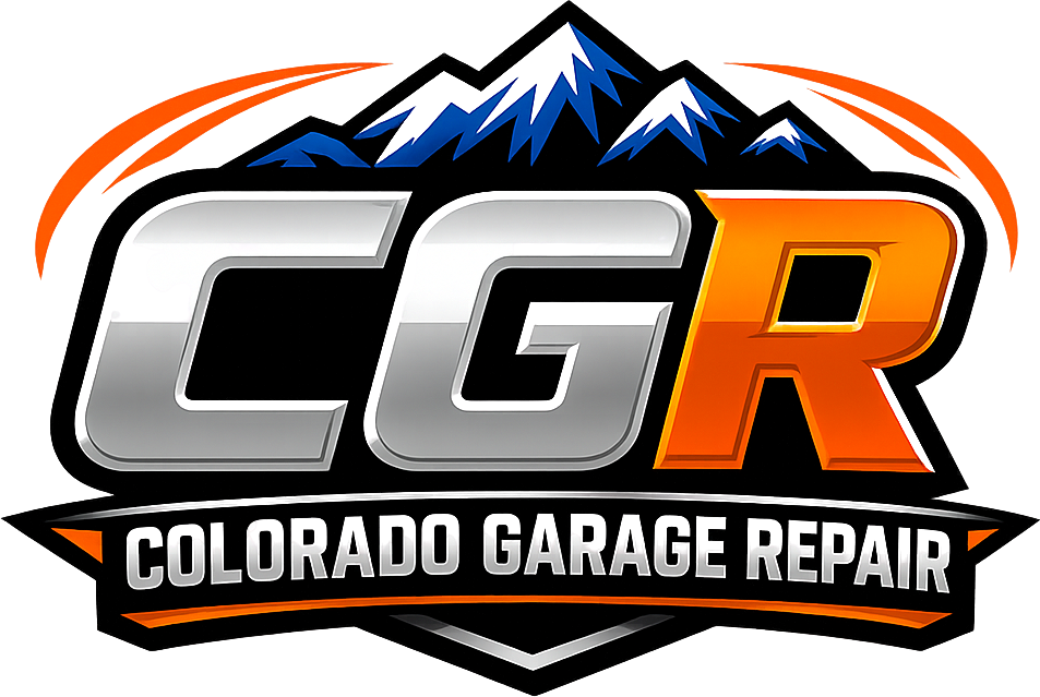 Colorado Garage Repair logo